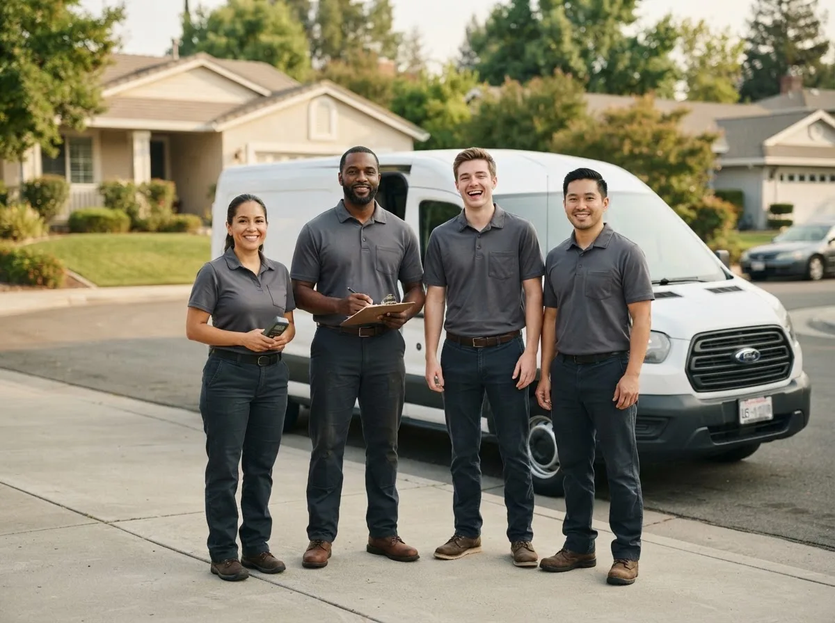 Licensed water damage restoration technician near Townley, AL
